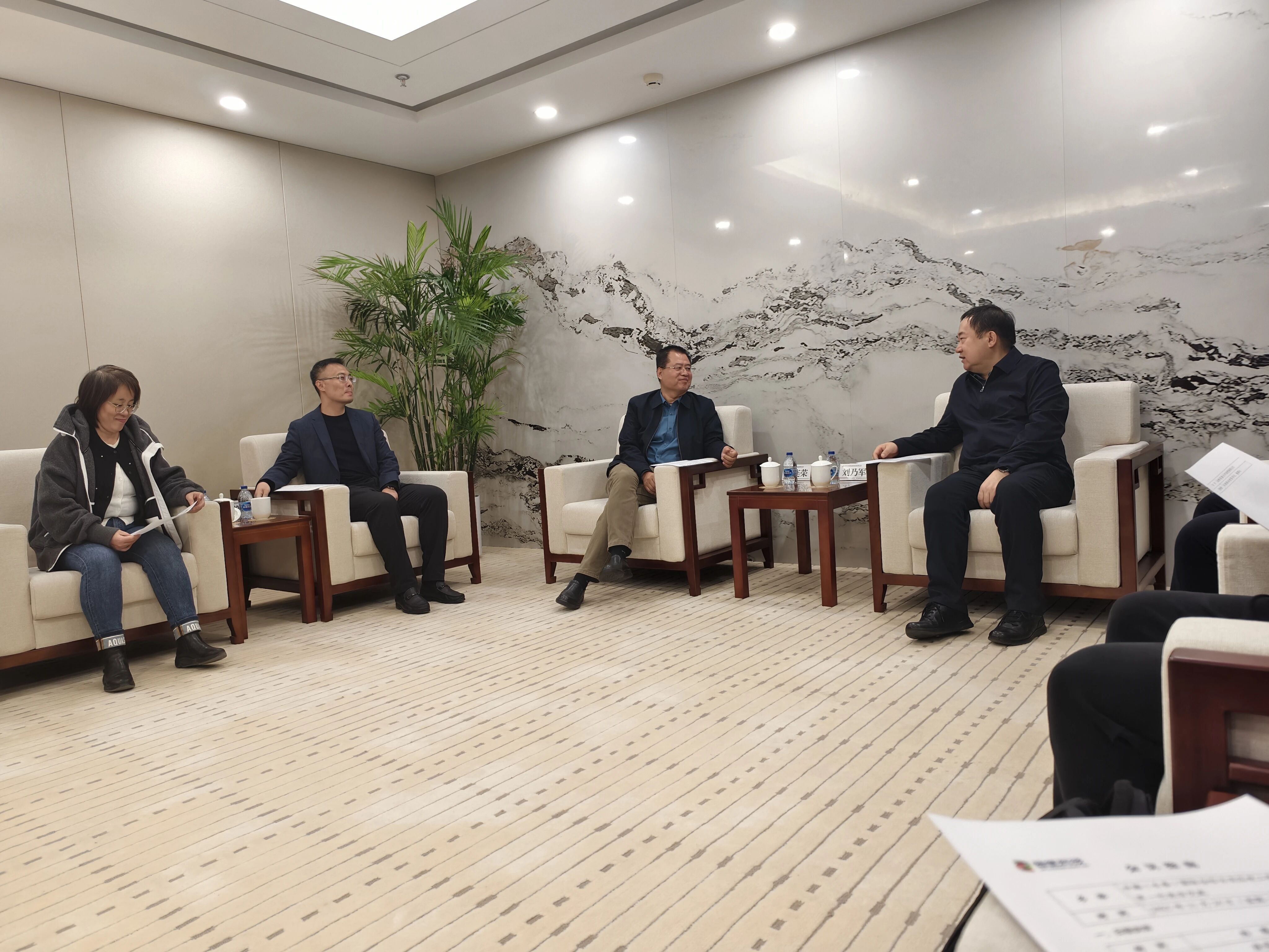 刘乃军带队赴京考察 推动氢能产业高质量发展