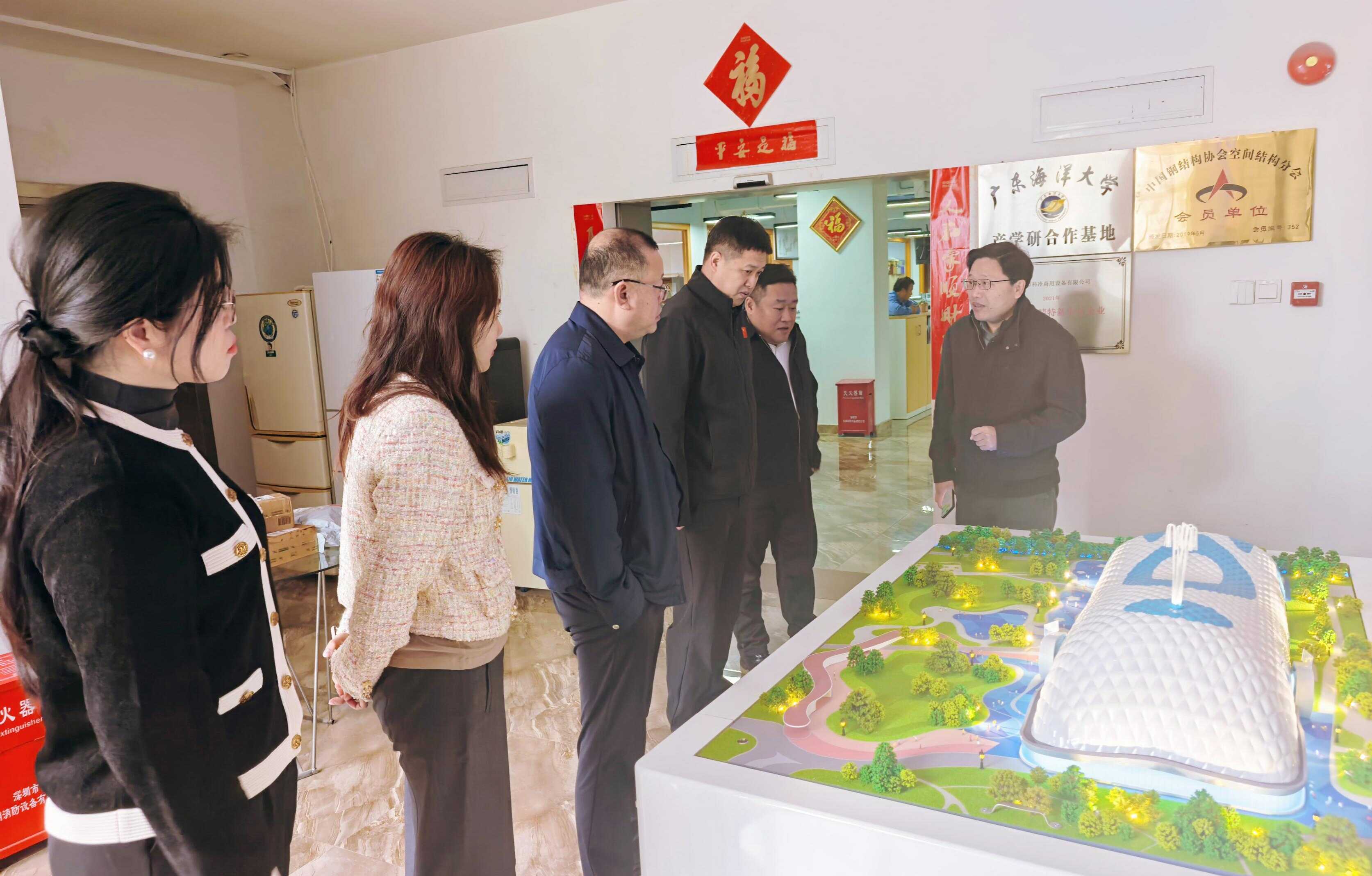 精准招商强动能 携手共赢促发展 周正带队赴深圳、广州开展招商引资活动